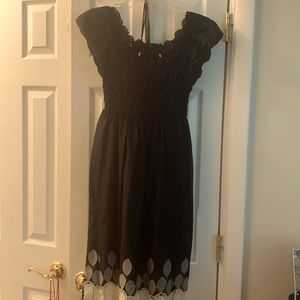 Black Dress Small